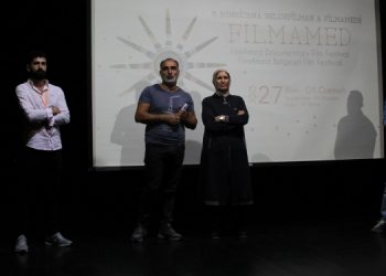 FilmAmed’in 3’üncü gününde 6 film gösterimi