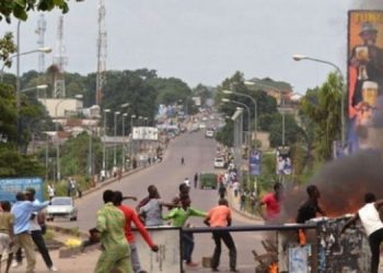 Kongo’daki eylemlerde 43 kişi öldürüldü