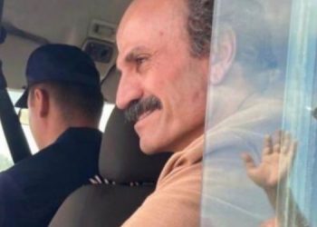 Osman’ın sınır dışı edilme kararına tepki: Yasalar yok sayılıyor