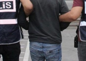 Yeşil Sol Parti Gençlik Meclisi üyesi Görünmek gözaltına alındı