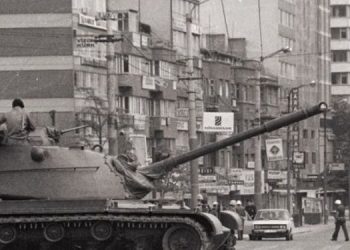 12 Eylül tanığı Öztüre: O günden bugüne tekçilik sürüyor