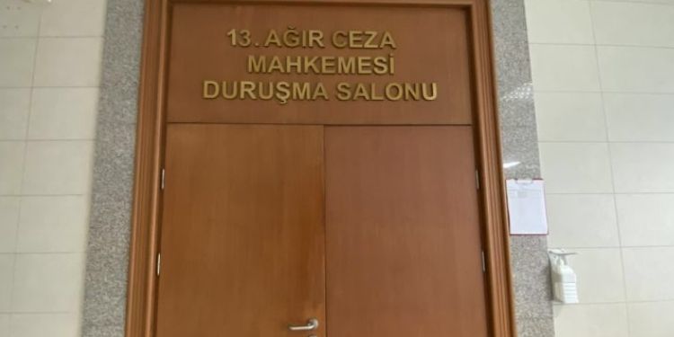 19 avukatın yargılandığı dava ertelendi 19 avukatın yargılandığı dava ertelendi