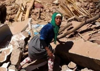 Fas’ta can kaybı 2 bin 946’ya çıktı