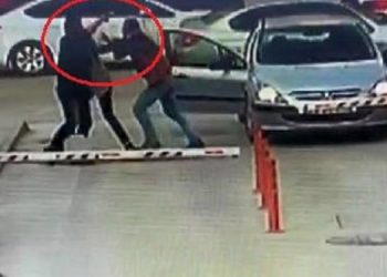 Fail polise iki kez ağırlaştırılmış müebbet hapis cezası verildi