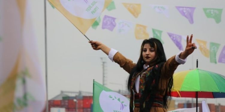 Yeşil Sol Parti, Meclis açılışında açıklama yapacak Yeşil Sol Parti, Meclis açılışında açıklama yapacak