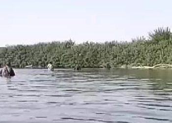 Meriç Nehri’ni geçmek isteyen gruba ateş açıldı: Bir kadın boğuldu