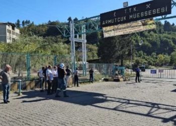 Ereğli’de maden ocağında göçük: 1 işçi yaşamını yitirdi