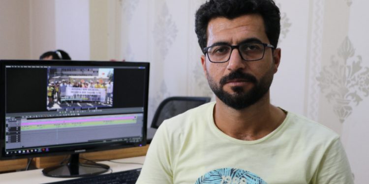 Gazeteci Oruç’un duruşması başladı Gazeteci Oruç’un duruşması başladı