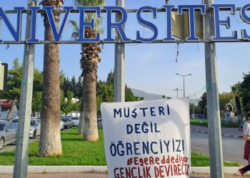 Ege Üniversitesi’nden yemeklere yüzde 207 zam