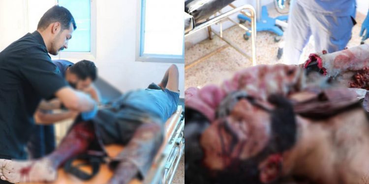 Eyn İsa’daki saldırıda bir kişi katledildi Eyn İsa’daki saldırıda bir kişi katledildi