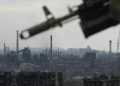 Ukrayna Rusya’nın petrol terminaline saldırı düzenledi