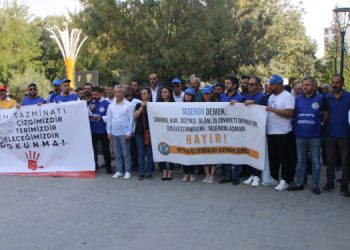 Batman Emek ve Demokrasi Platformu: Kıdem tazminatı işçilerin kazanımıdır