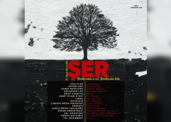 Bireysel sanata karşı kolektif bir albüm: Kavga