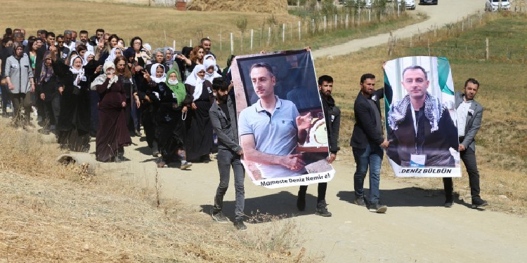 Bülbün’ün yakınları: Katilleri açığa çıkarın Bülbün’ün yakınları: Katilleri açığa çıkarın