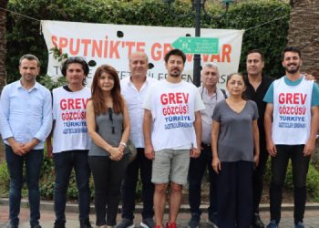 Cengiz Çiçek’ten Sputnik çalışanlarına destek ziyareti