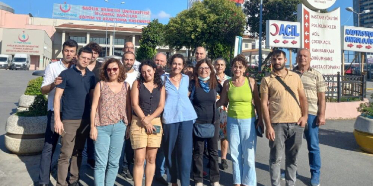 Cumartesi İnsanları serbest bırakıldı Cumartesi İnsanları serbest bırakıldı