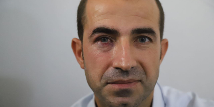 Darp edilen Bayındır taburcu oldu Darp edilen Bayındır taburcu oldu