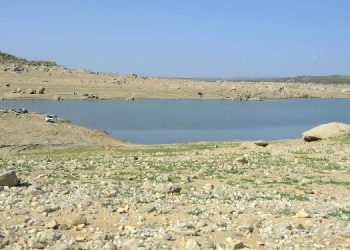 Edirne’ye içme suyu sağlayan baraj kritik eşikte: Dip seviyeye ilerliyor