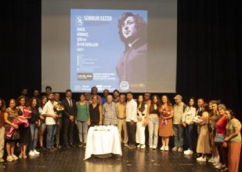 “Emek, direniş, şiir ve öykü ödülleri” sahiplerini buldu