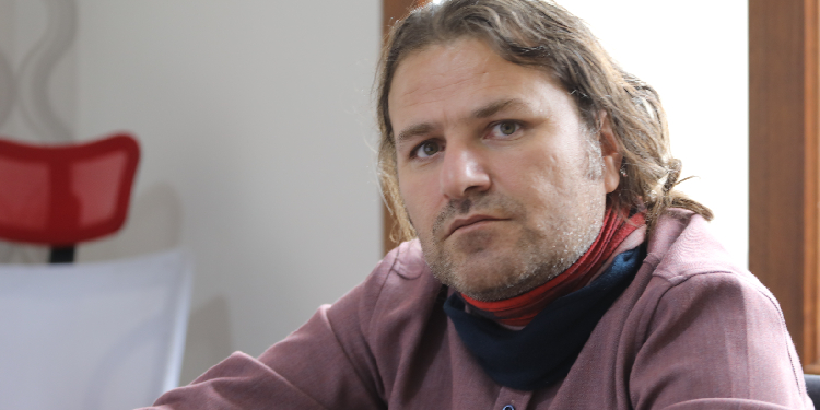 Tahliye edilmeyen Gök: İçeride de olsam gazeteciliğe devam edeceğim Tahliye edilmeyen Gök: İçeride de olsam gazeteciliğe devam edeceğim