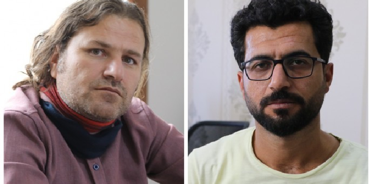 Gök ve Oruç’un duruşması yarın: Meslektaşlarımızla dayanışalım Gök ve Oruç’un duruşması yarın: Meslektaşlarımızla dayanışalım