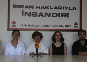 İHD: YGC’ler zamana yayılmış işkencedir