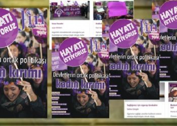 Jin’in yeni sayısı: Devletlerin ortak politikası kadın kırımı