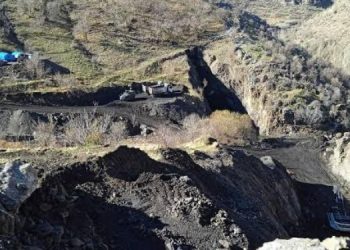 Kömür ocağında çalışan işçi yaşamını yitirdi