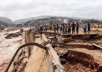 Libya’da sel felaketi: Derne kentindeki selde ölenlerin sayısı 6 bini aştı