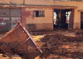 Libya’da selin vurduğu Derne kentinde bir günde 245 cesede ulaşıldı