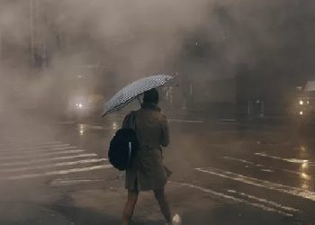 New York’ta yağışlar ve su baskınları nedeniyle olağanüstü hal ilan edildi