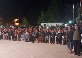 Nurhak’ta doğa kırımına karşı halk konseri