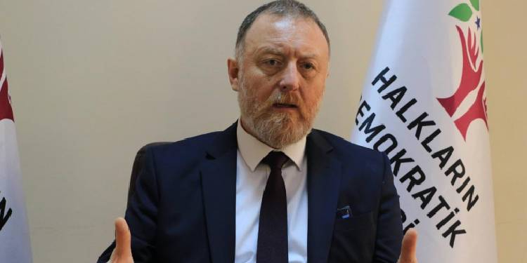 Temelli: Komisyon özel yasa hazırlanması için rapor hazırlayacak Temelli: Komisyon özel yasa hazırlanması için rapor hazırlayacak