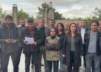 ‘Gençler özel savaş politikalarınıza boyun eğmeyecek’