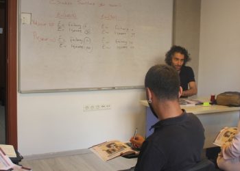 ANKA-DER’de Kürtçe ders kayıtları başladı