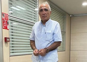 Celalettin Can’ın eşine görüş izni verilmedi