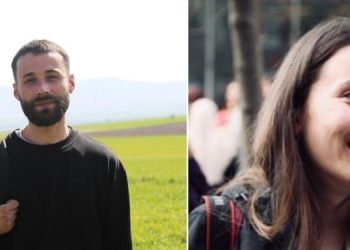 Gazeteciler Arslan ve Babat beraat etti