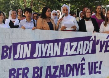 TJA’nın kampanyası Batman’da yürüyüşle başladı