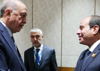 Akp’li Cumhurbaşkanı Erdoğan, Mısır Cumhurbaşkanı Sisi ile telefonda görüştü