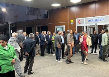 Komplo protestosunda gözaltına alınan 104 kişi serbest