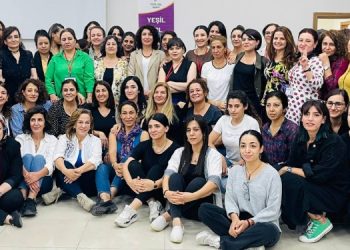 ‘Kadınlar yerel yönetimlerin demokratikleşmesini sağlıyor’