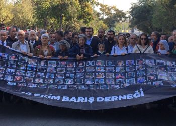 10 Ekim Katliamı’nda hayatını kaybedenler anılıyor