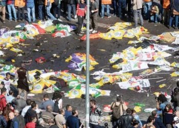 Yeşil Sol Parti: 10 Ekim Davası karanlıkta bırakılmaya çalışılıyor