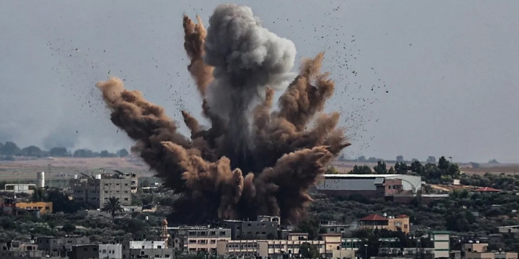 Hamas: İsrail soykırıma hazırlanıyor Hamas: İsrail soykırıma hazırlanıyor