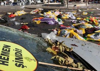 Yeşil Sol Parti: 10 Ekim Anma ve Yas Günü ilan edilsin