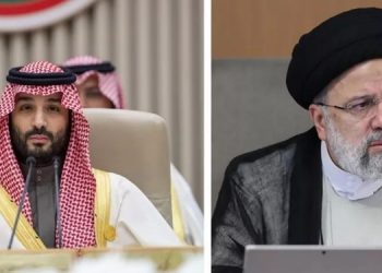 İran Cumhurbaşkanı Reisi ile Suudi Arabistan Veliaht Prensi Bin Selman telefonda görüştü