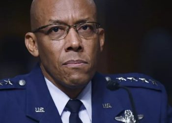 ABD Genelkurmay Başkanı Brown: Ukrayna, karşı taarruzunu kışın da sürdürme niyetinde