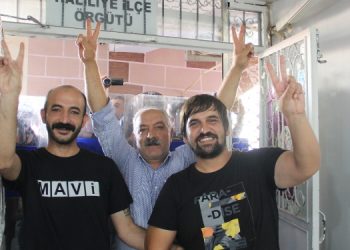 Enternasyonalist gençler gözaltına alındı