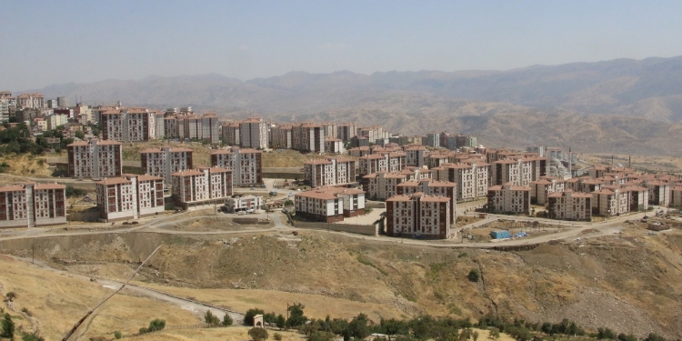 Şırnak’ta 14 bölge yasaklandı Şırnak’ta 14 bölge yasaklandı