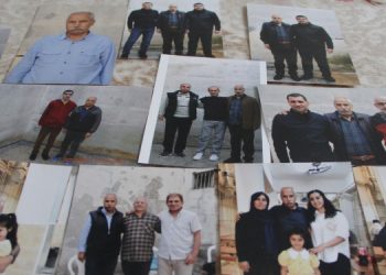 Cezaevinde tanıdığı 39 yıllık tutuklu babasının hasretiyle yaşıyor